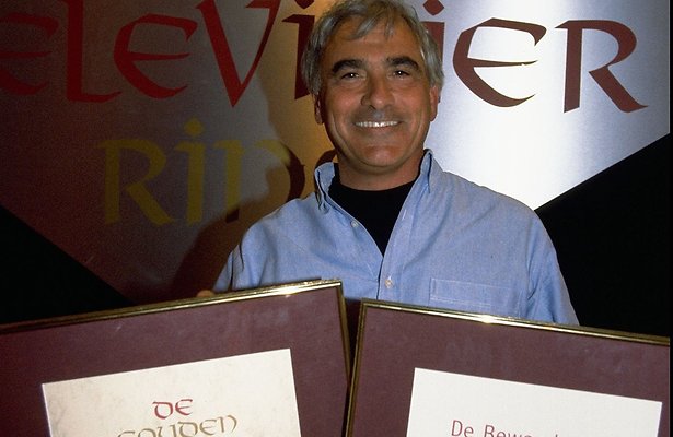 Rik Felderhof over zijn Gouden Televizier-Ring